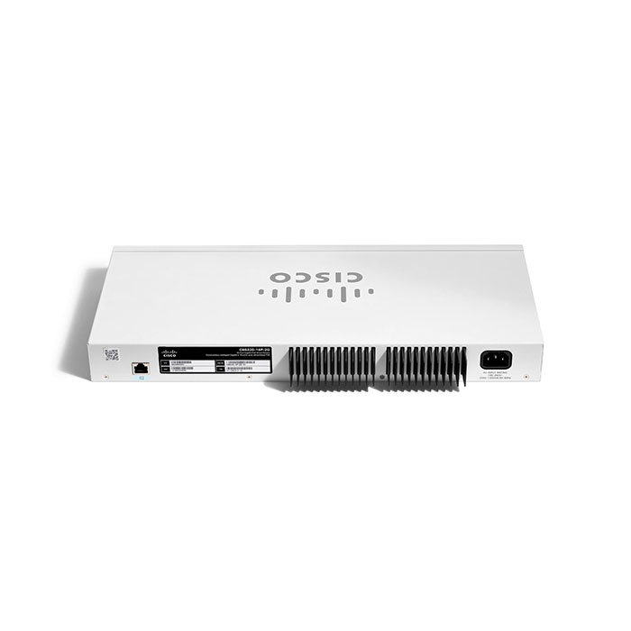 1-Cisco-Business-CBS220-16P-2G-Smart-Switch–16-Port-GE–PoE–2x1G-SFP–(CBS220-16P-2G)