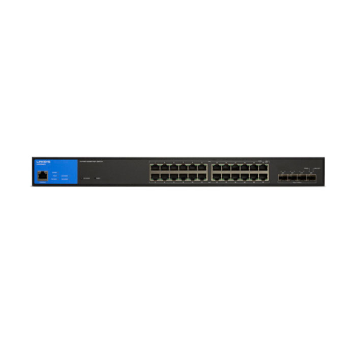 1-Linksys-Business-Switch-24-Port-Managed-Gigabit-PoE+-Switch-with-4-10G-SFP+-Uplinks-410W-TAA-Compliant-LGS328MPC