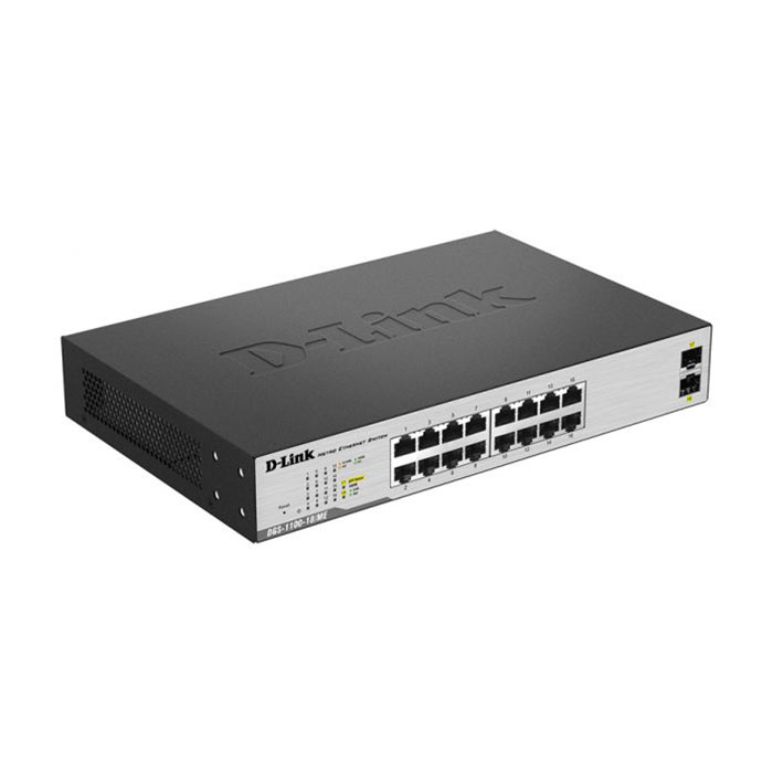 2-D-LINK-SWITCH-DGS-1100-18P-V2