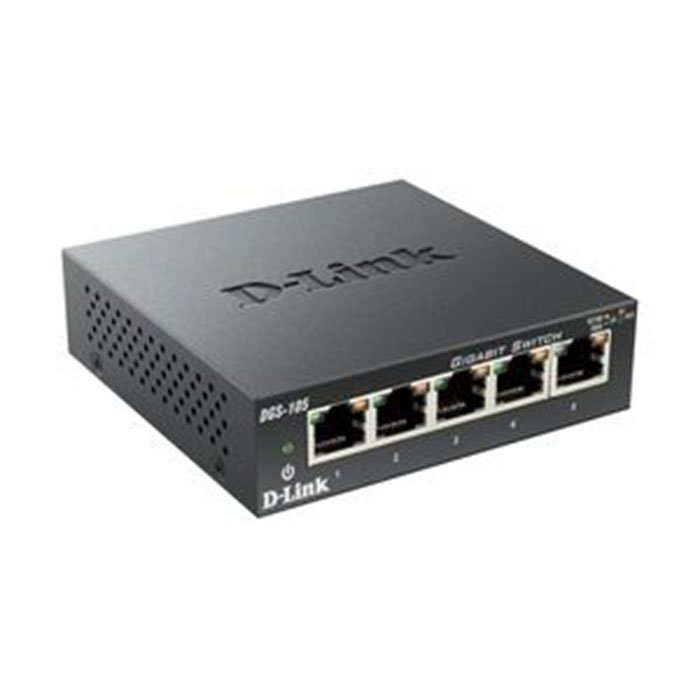 2-D-Link-Switch-5-Port-GigaBit-DGS-105