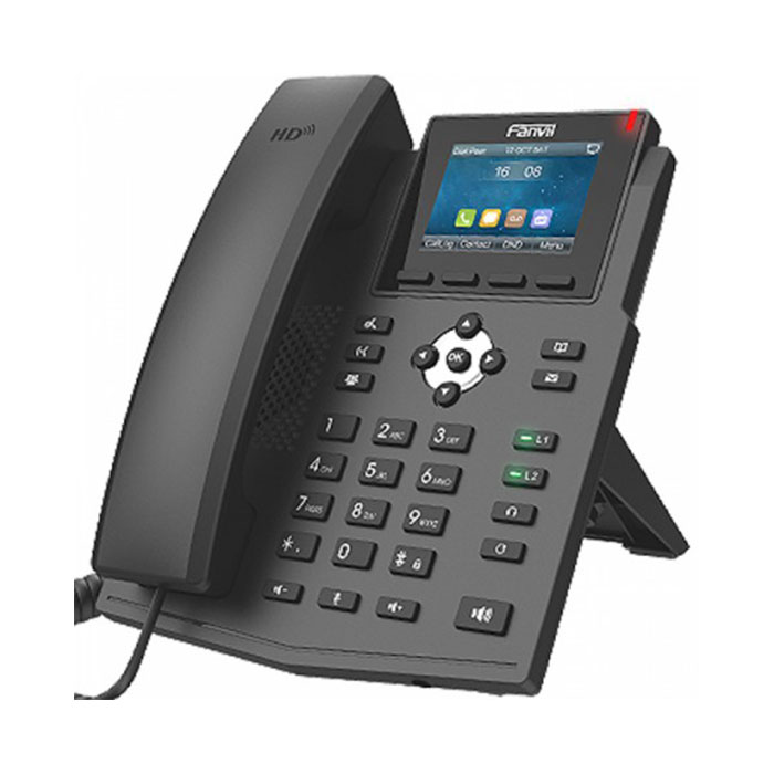 2-Fanvil-X3SG-New-Version-IP-Phone