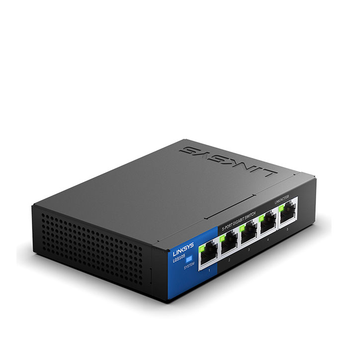 2-Linksys-LGS105-–-5-Port-Business-Gigabit-Desktop-Switch