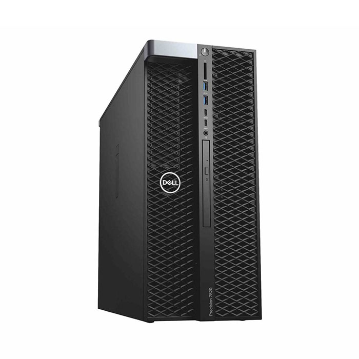 1-Dell-Precision-T7820,Intel-Xeon-Silver-4216,32GB,2TB+256M.2,Win10Pro,-Nvidia-T1000-8GB