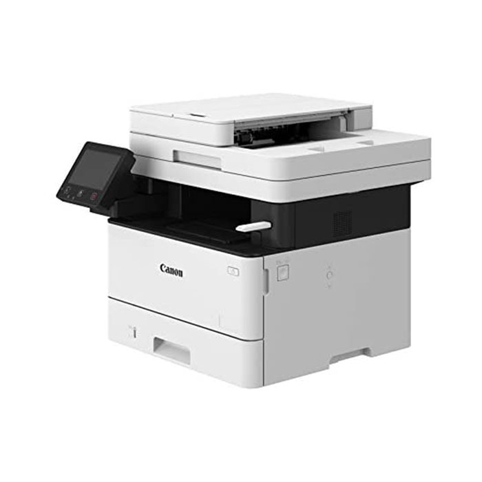 2-Canon i-SENSYS MF453dw Monochrome All-in-One Wireless Laser Printer